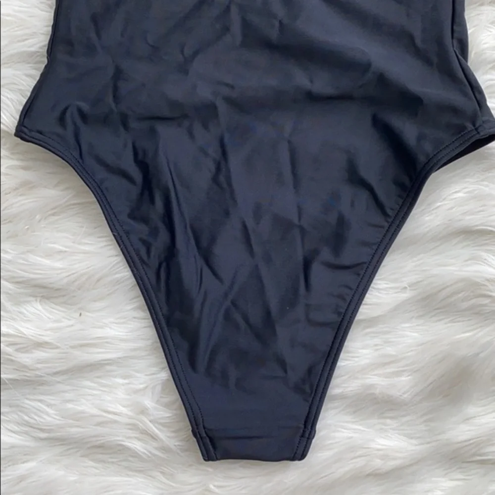 Topshop | Square Neckline‎ Swimsuit